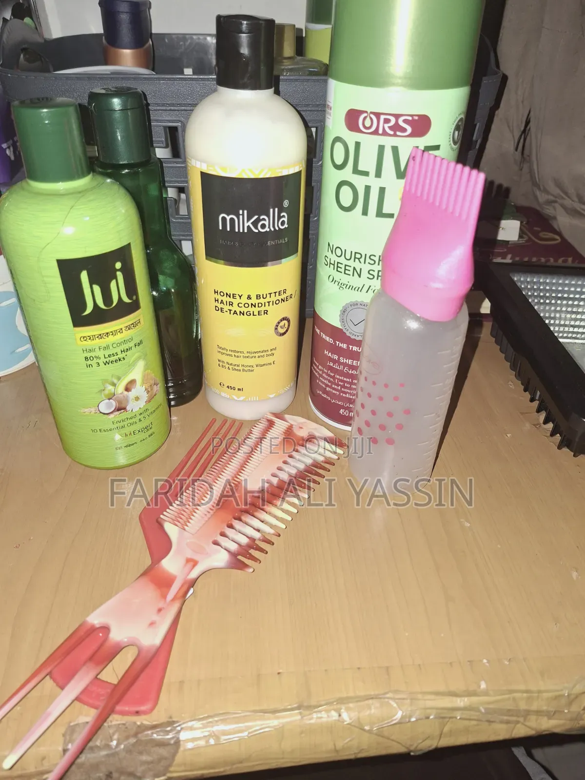 Product Hair  Grow