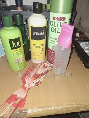 Product Hair  Grow