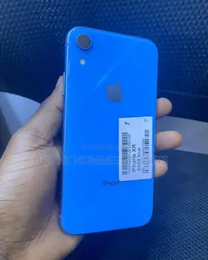 Apple iPhone XR 64 GB Blue