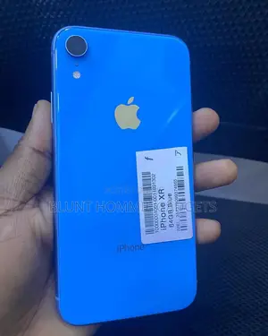 Apple iPhone XR 64 GB Blue