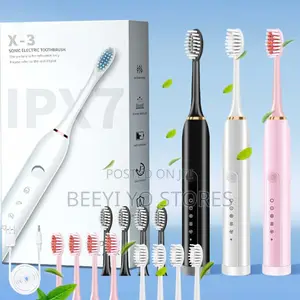 Electric Toothbrush – Multi-mode Sonic Dental Care