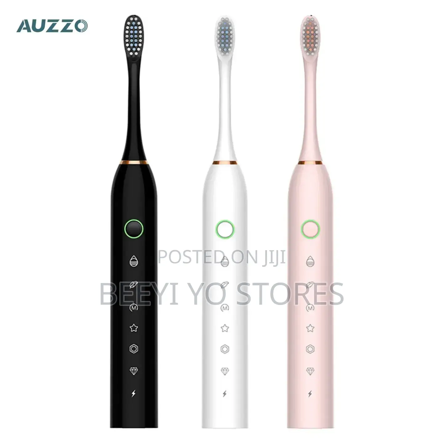 Electric Toothbrush – Multi-mode Sonic Dental Care