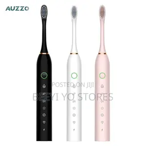 Electric Toothbrush – Multi-mode Sonic Dental Care