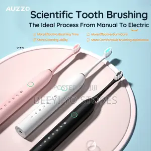 Electric Toothbrush – Multi-mode Sonic Dental Care