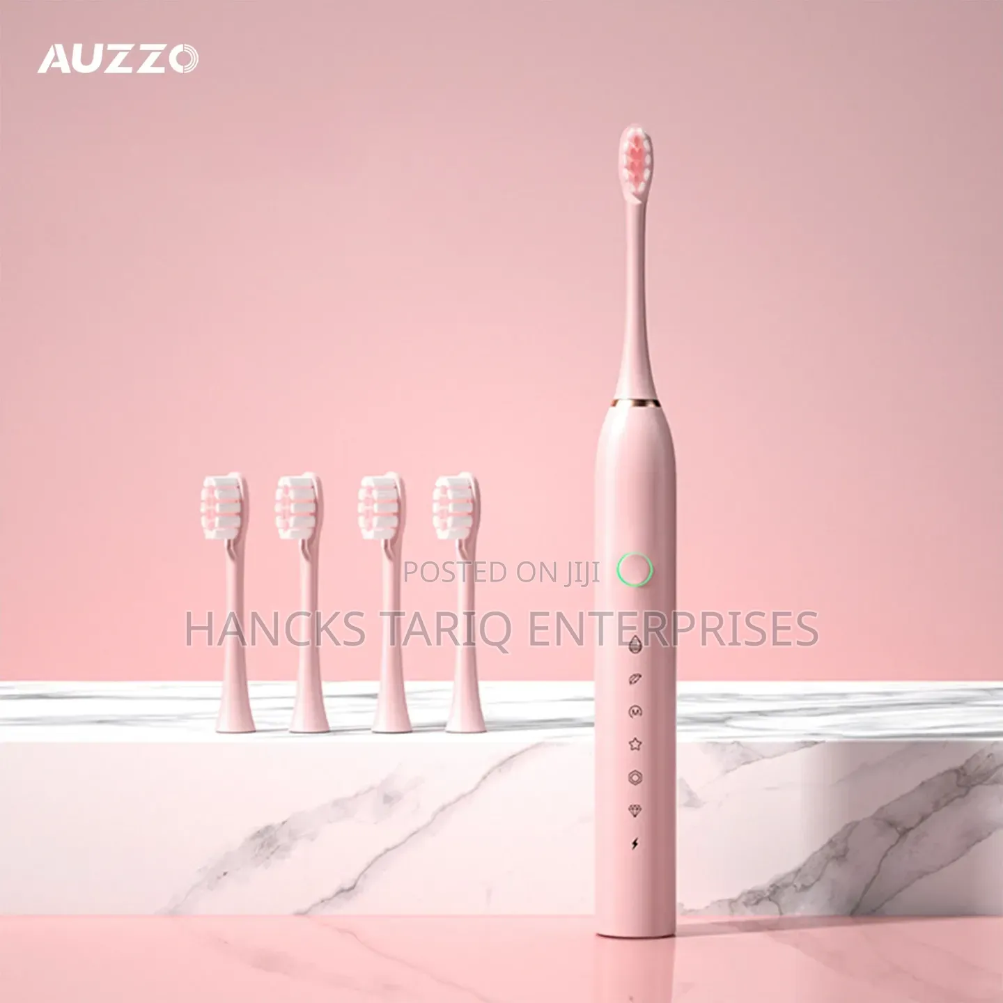 Electric Toothbrush – Multi-mode Sonic Dental Care