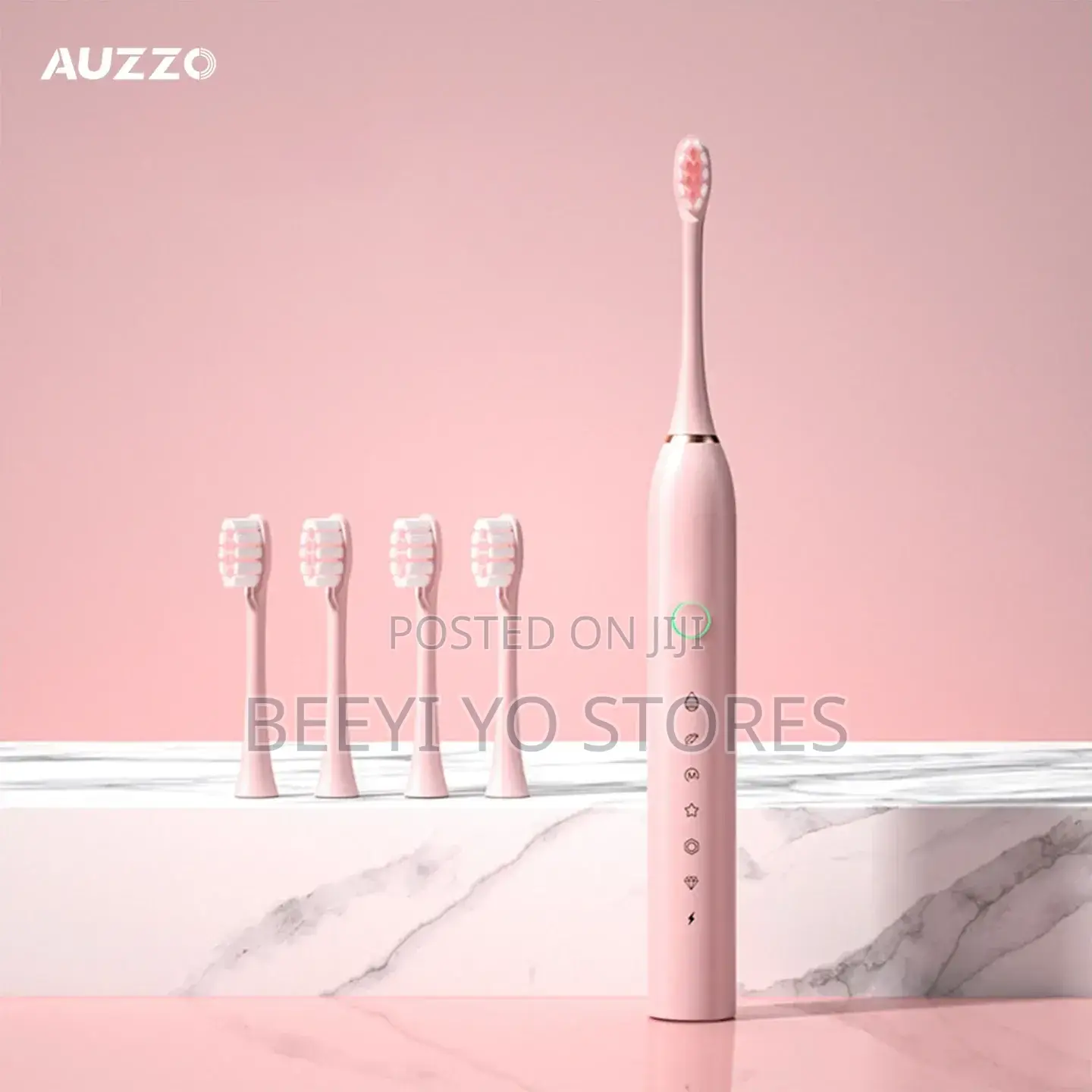 Electric Toothbrush – Multi-mode Sonic Dental Care