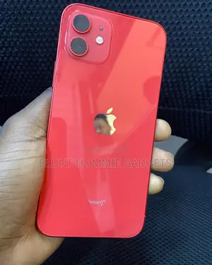 Apple iPhone 12 128 GB Red