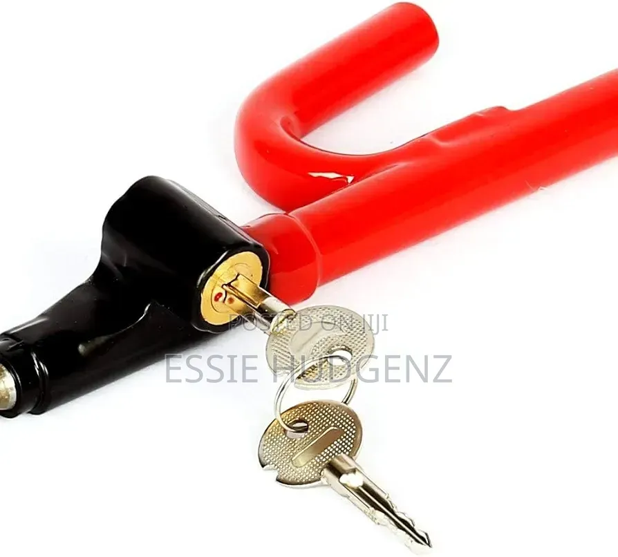 Steering Wheel Lock( Heavy Duty)