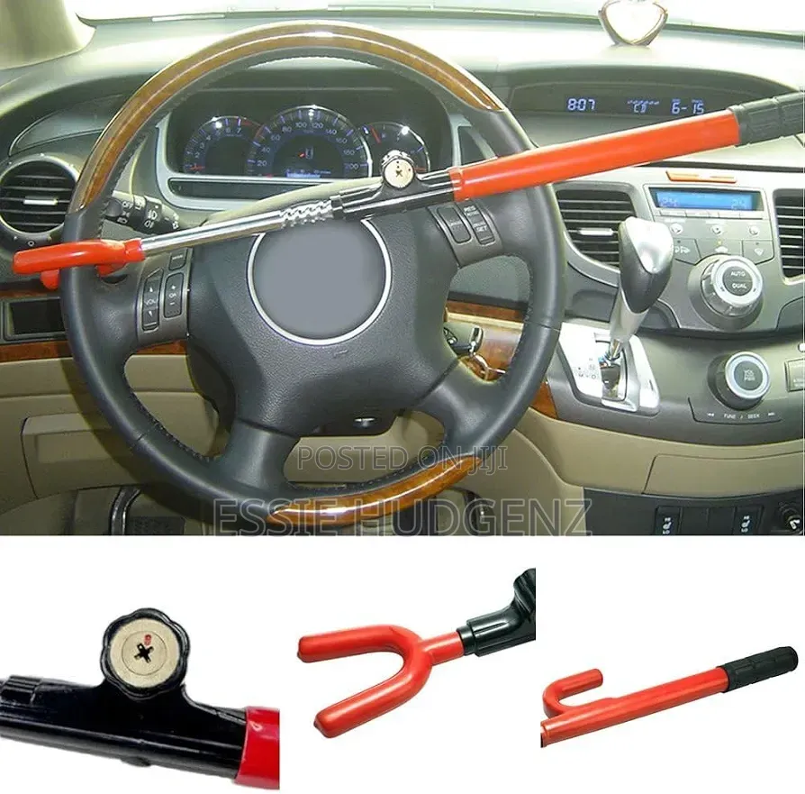 Steering Wheel Lock( Heavy Duty)