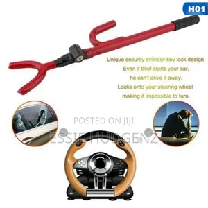 Steering Wheel Lock( Heavy Duty)