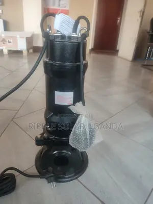 1500w Ac Grinder Sewage Pump 15m Head 33480l/H Waste Water Pump 220v