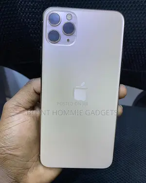 Apple iPhone 11 Pro 64 GB Gold