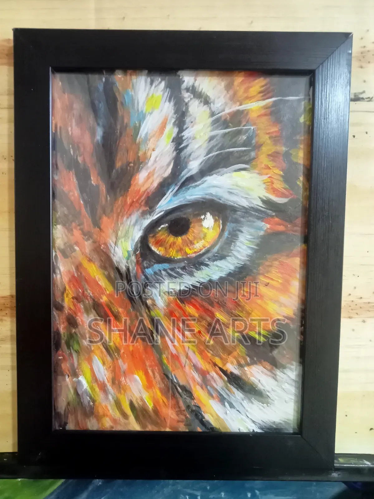 A4 Paintings