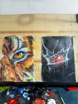 A4 Paintings