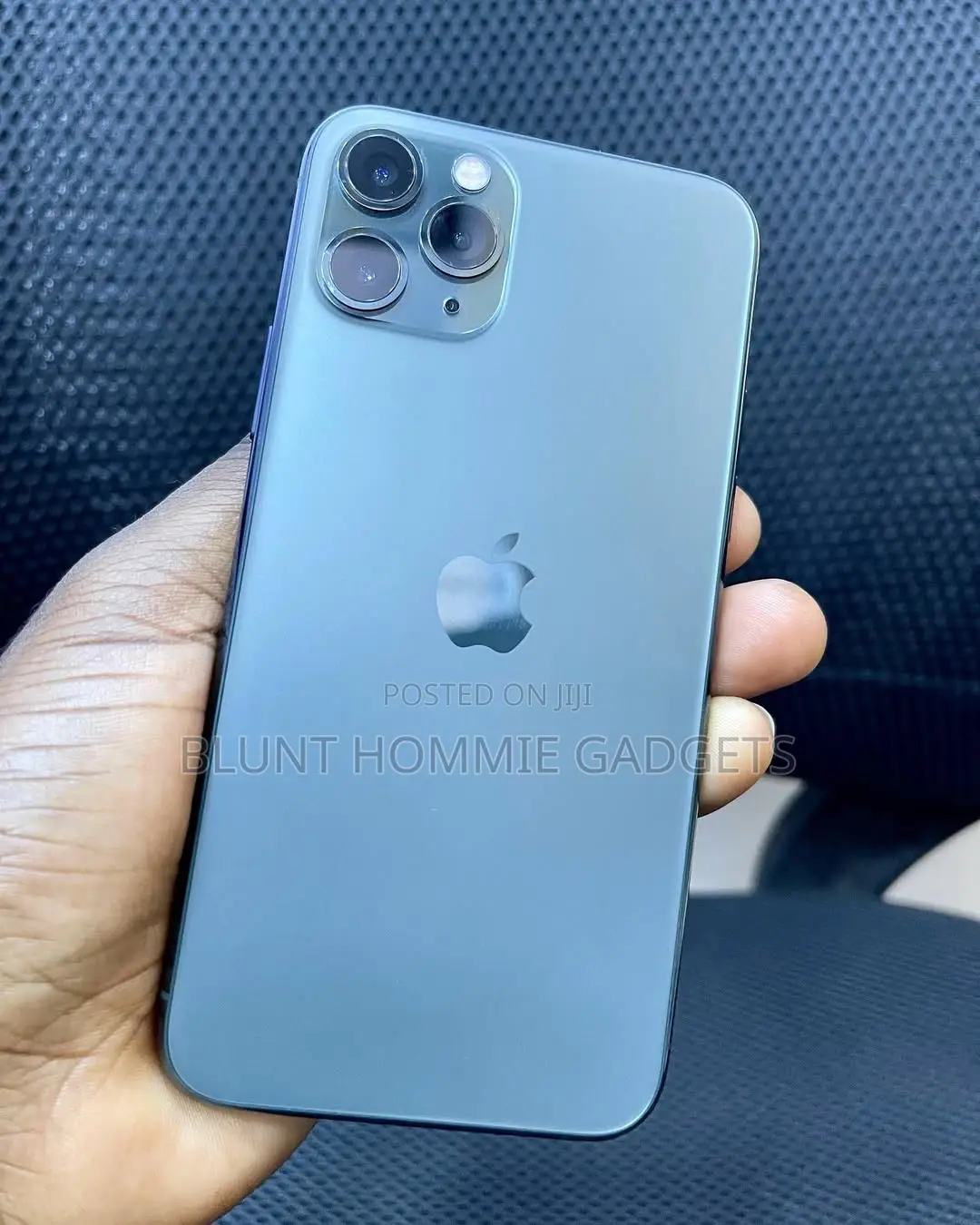 Apple iPhone 11 Pro 256 GB Gray