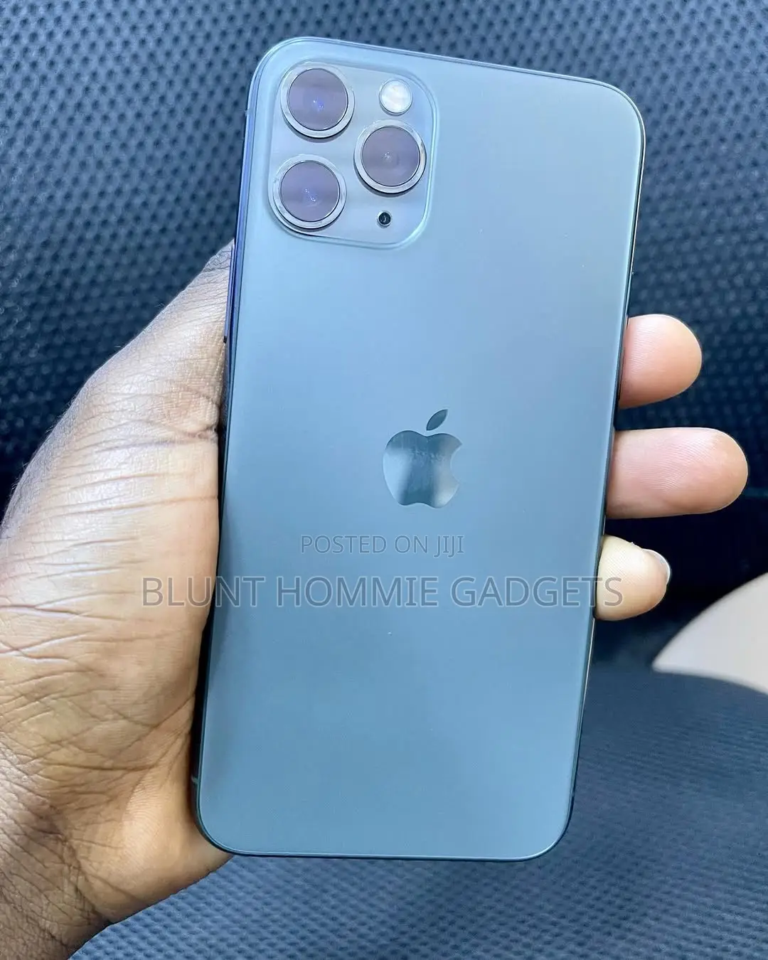 Apple iPhone 11 Pro 256 GB Gray