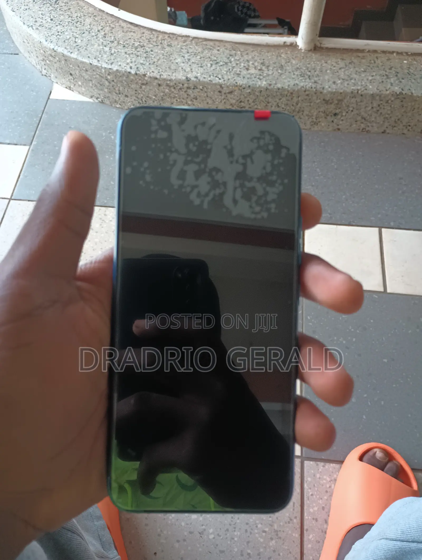 Infinix Smart 5 32 GB Blue