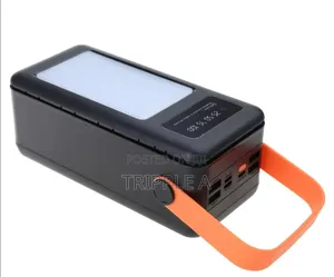 Large Capacity Portable Camping Powerbank