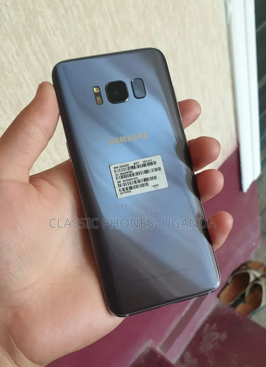 Samsung Galaxy S8 Plus 64 GB Blue