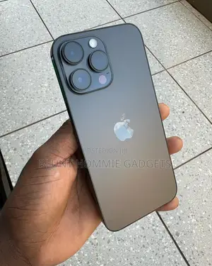 Apple iPhone 14 Pro 256 GB Black