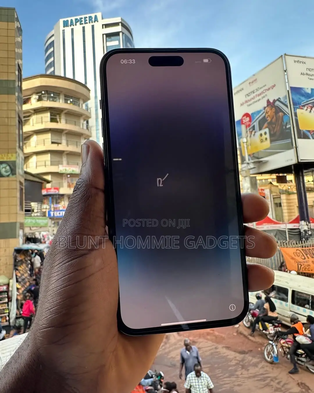 Apple iPhone 14 Pro 256 GB Black