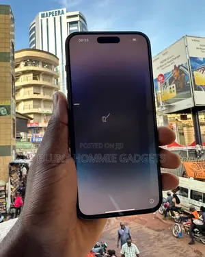 Apple iPhone 14 Pro 256 GB Black