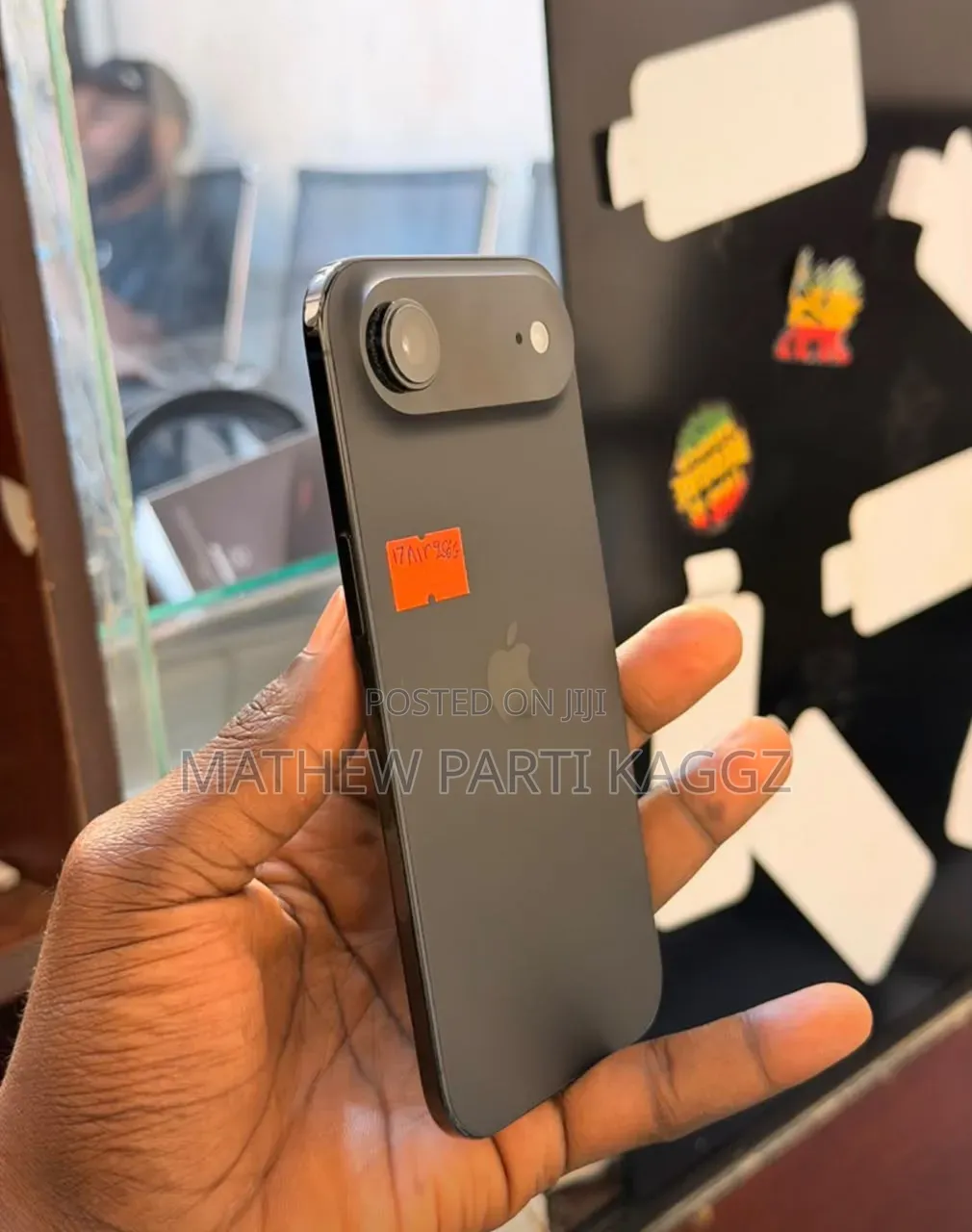 Apple iPhone 17 Pro Max 512 GB Orange