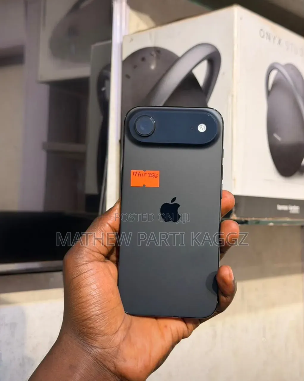 Apple iPhone 17 Pro Max 512 GB Orange