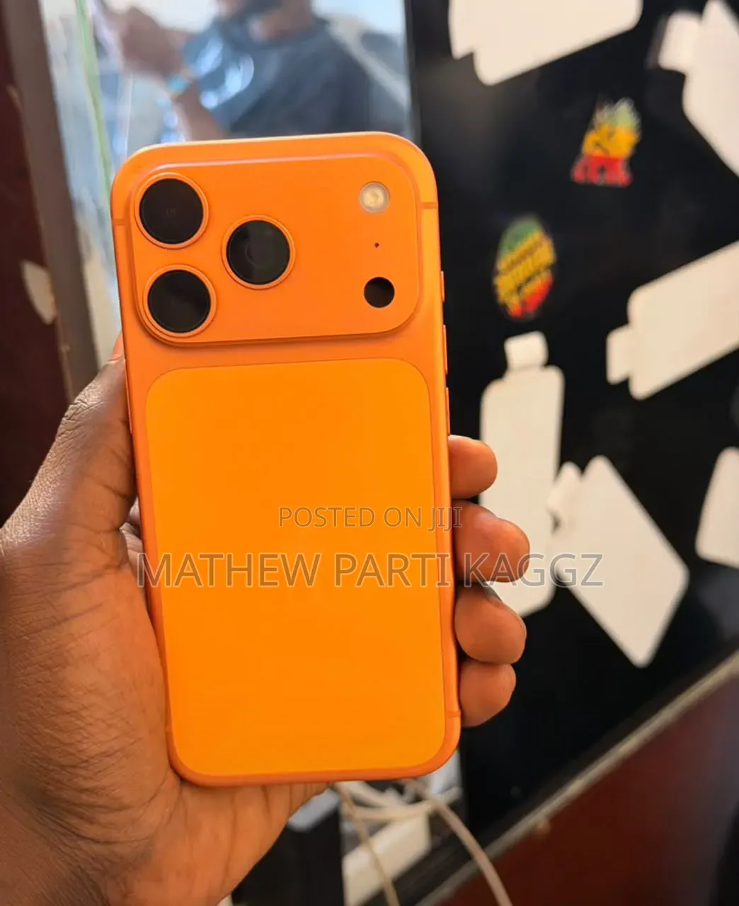 Apple iPhone 17 Pro Max 512 GB Orange
