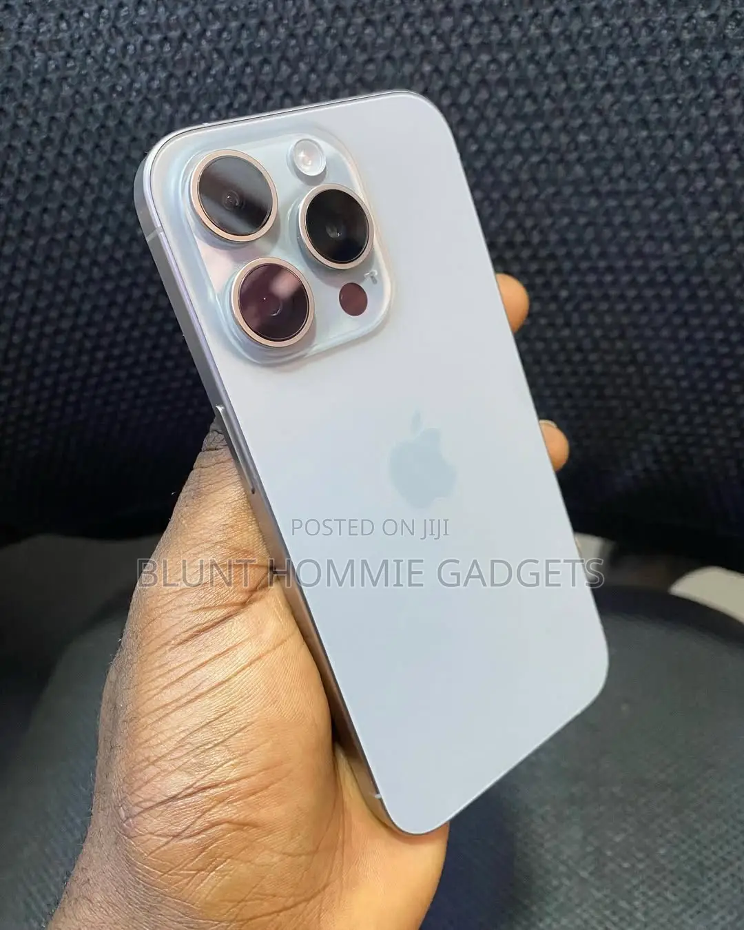 Apple iPhone 15 Pro 128 GB Silver