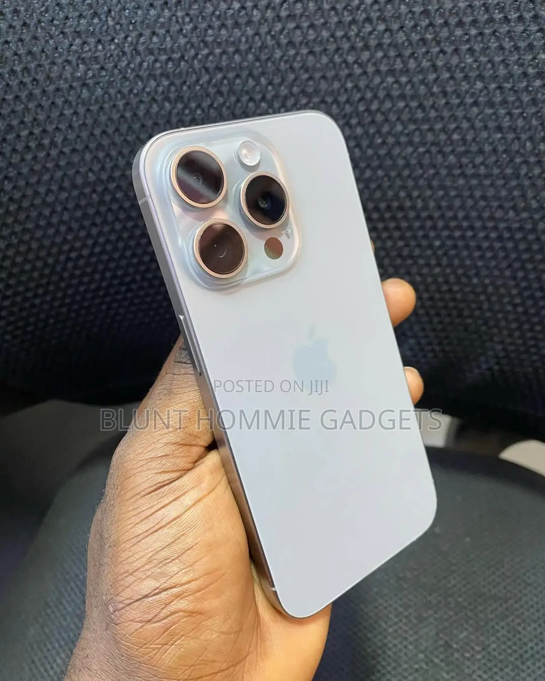 Apple iPhone 15 Pro 128 GB Silver