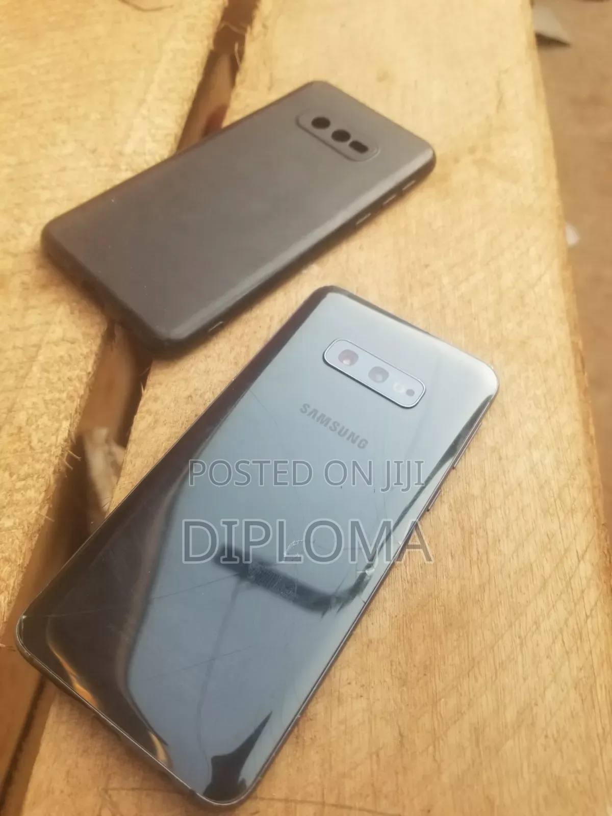Samsung Galaxy S10e 128 GB Black