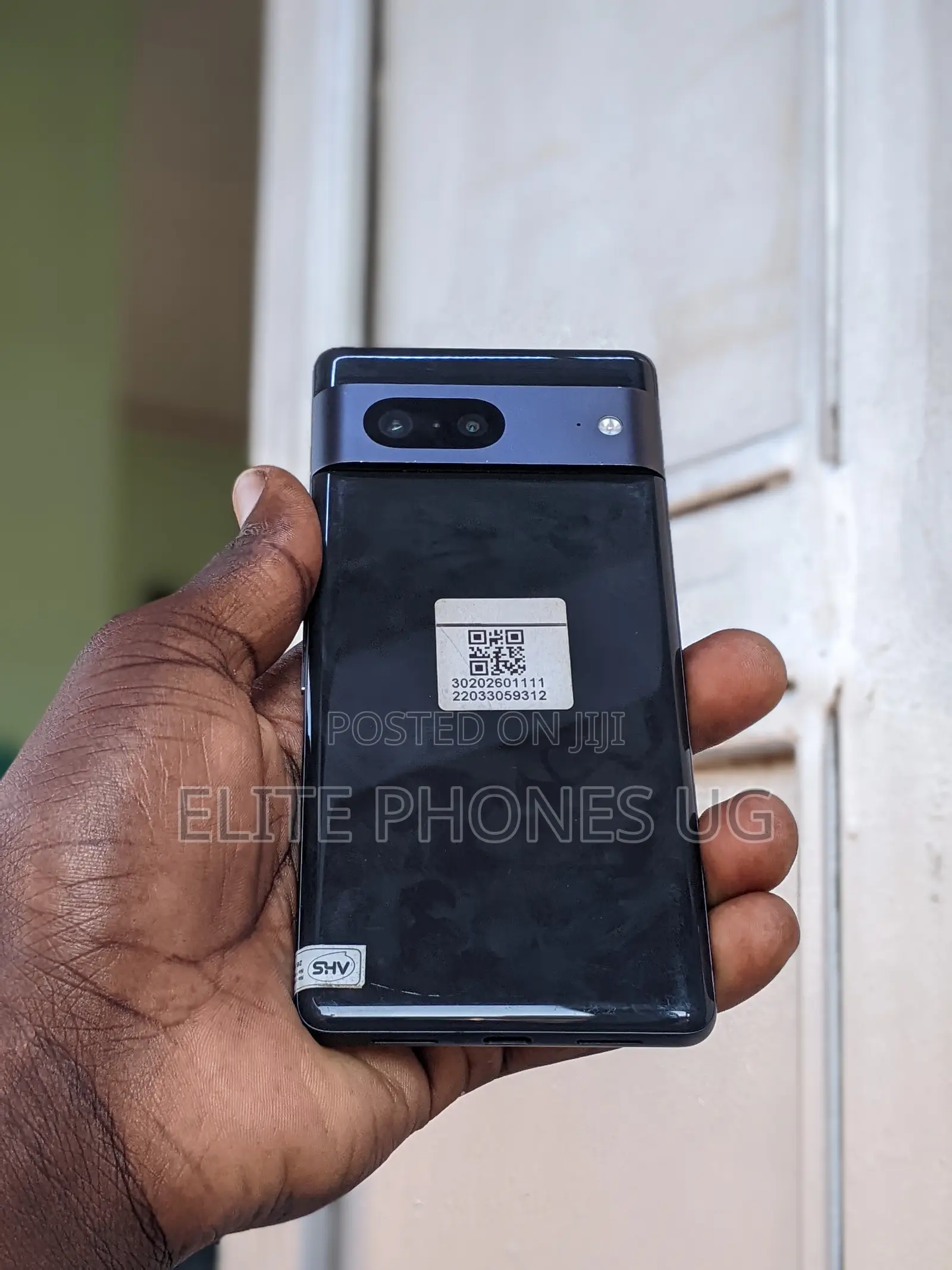 Google Pixel 7 128 GB Gray