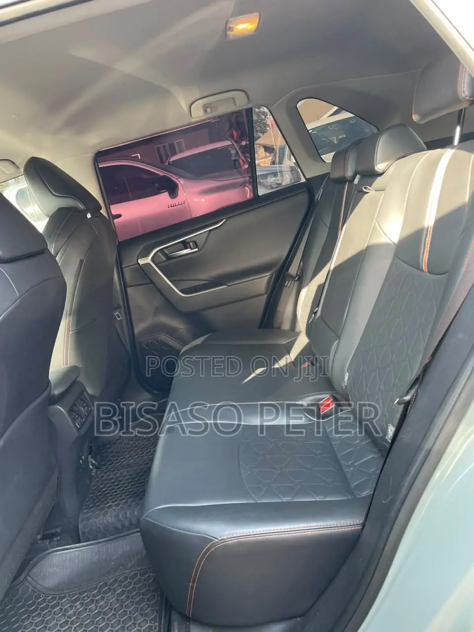 Toyota RAV4 Adventure AWD 2020 Gray
