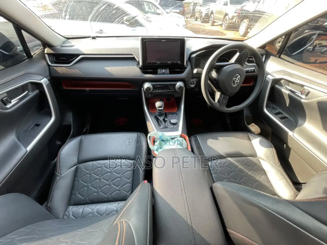 Toyota RAV4 Adventure AWD 2020 Gray