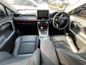 Toyota RAV4 Adventure AWD 2020 Gray