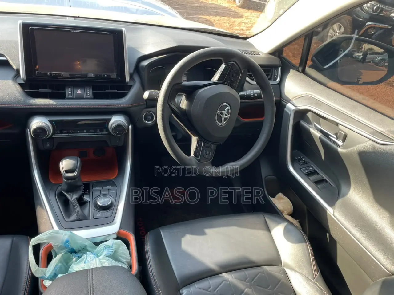 Toyota RAV4 Adventure AWD 2020 Gray