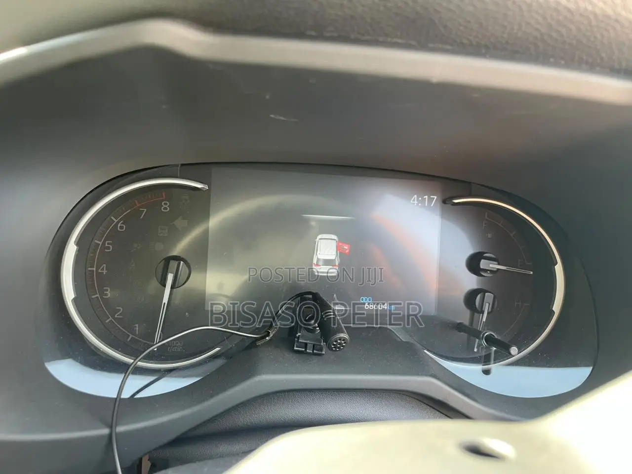 Toyota RAV4 Adventure AWD 2020 Gray