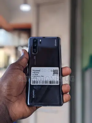 Huawei P30 Pro 128 GB Black