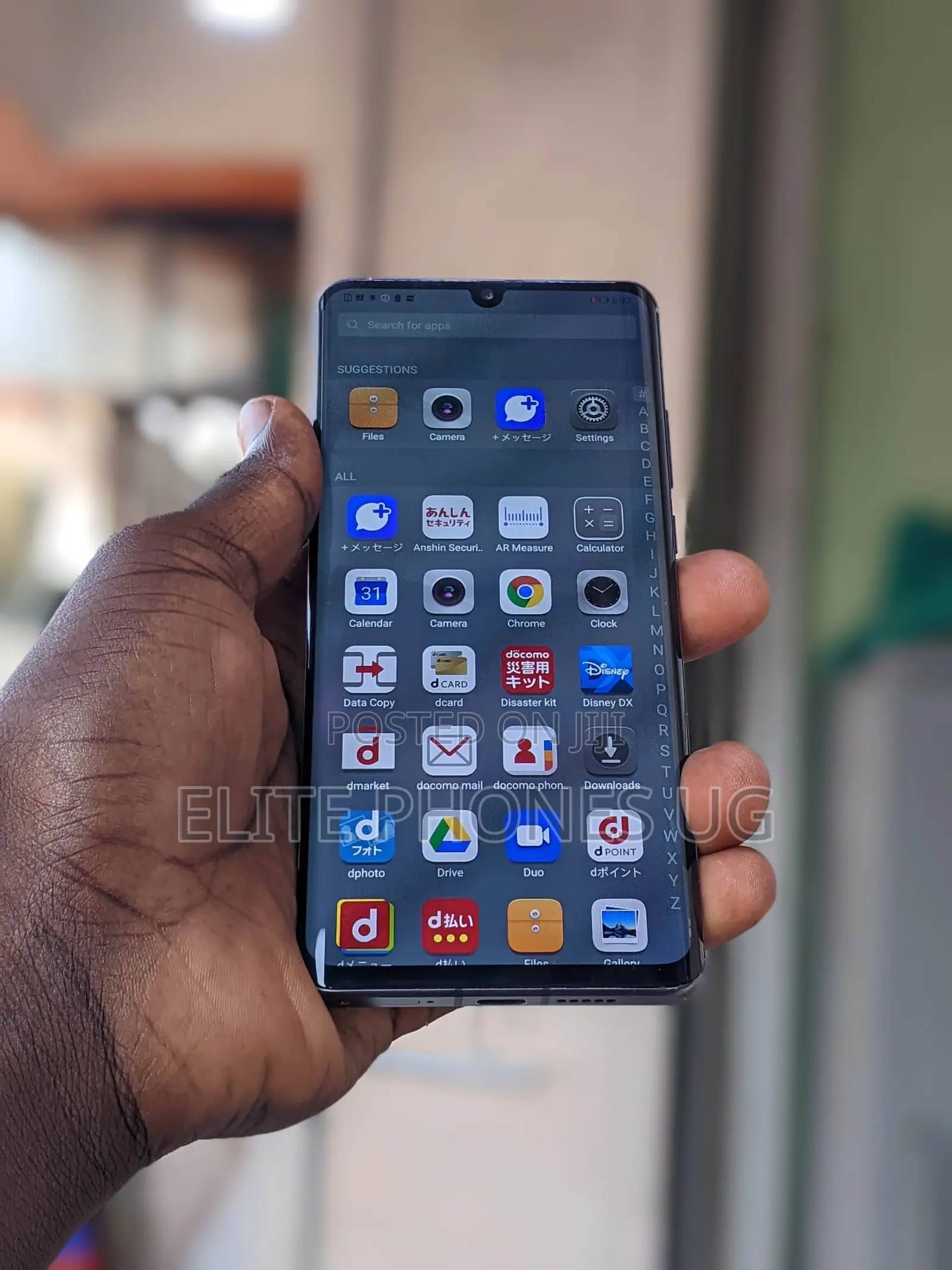 Huawei P30 Pro 128 GB Black