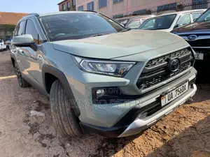 Toyota RAV4 Adventure AWD 2020 Gray