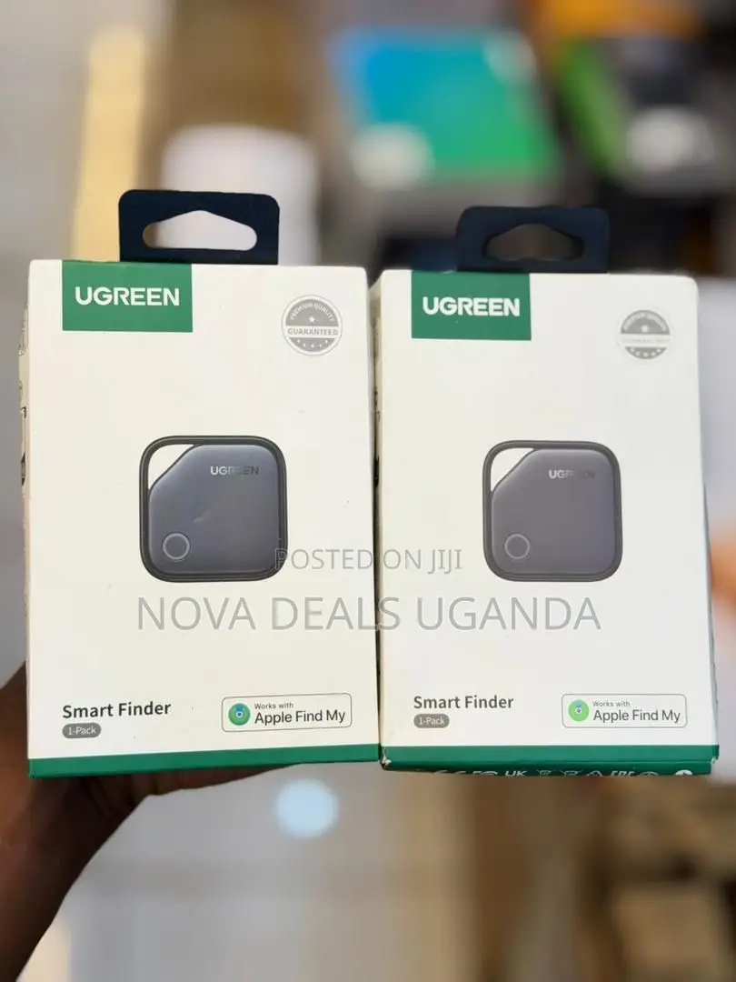 Ugreen Smart Finder Finetrack Air Tracker Tags- Find My Item Finder