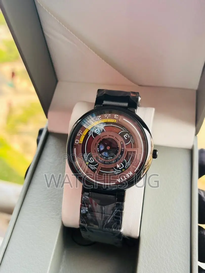 Ketta Global Watch