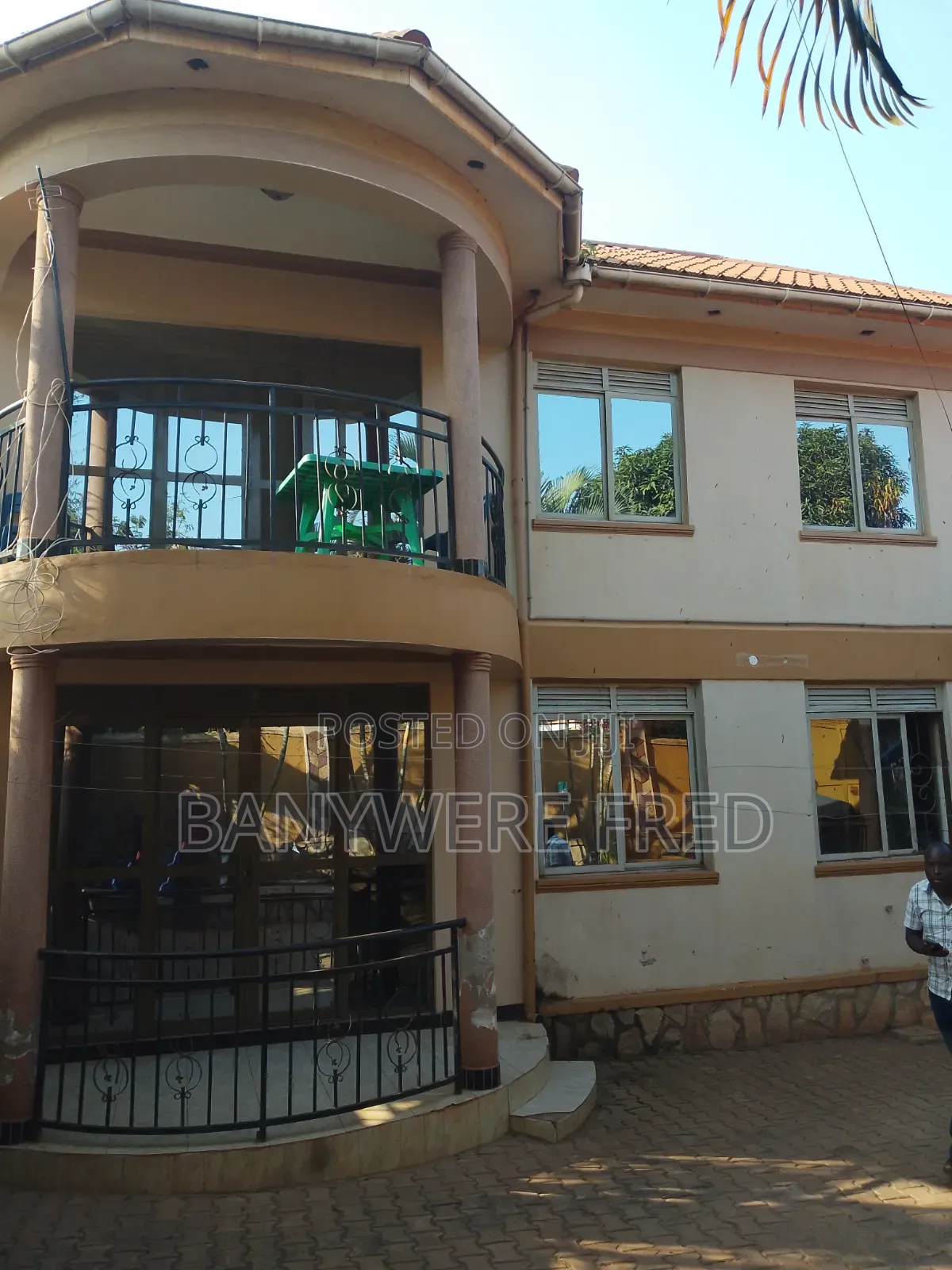 Furnished 3bdrm Bungalow in Mbalwa Police Estate, Kira for sale