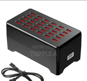 150w 30 Ports Multi Usb Charger Station