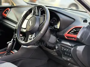 Subaru Forester Premium AWD 2020 White