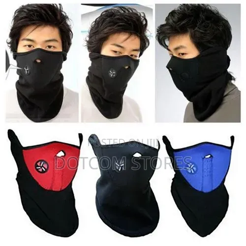 Motorcycle Riding Mask