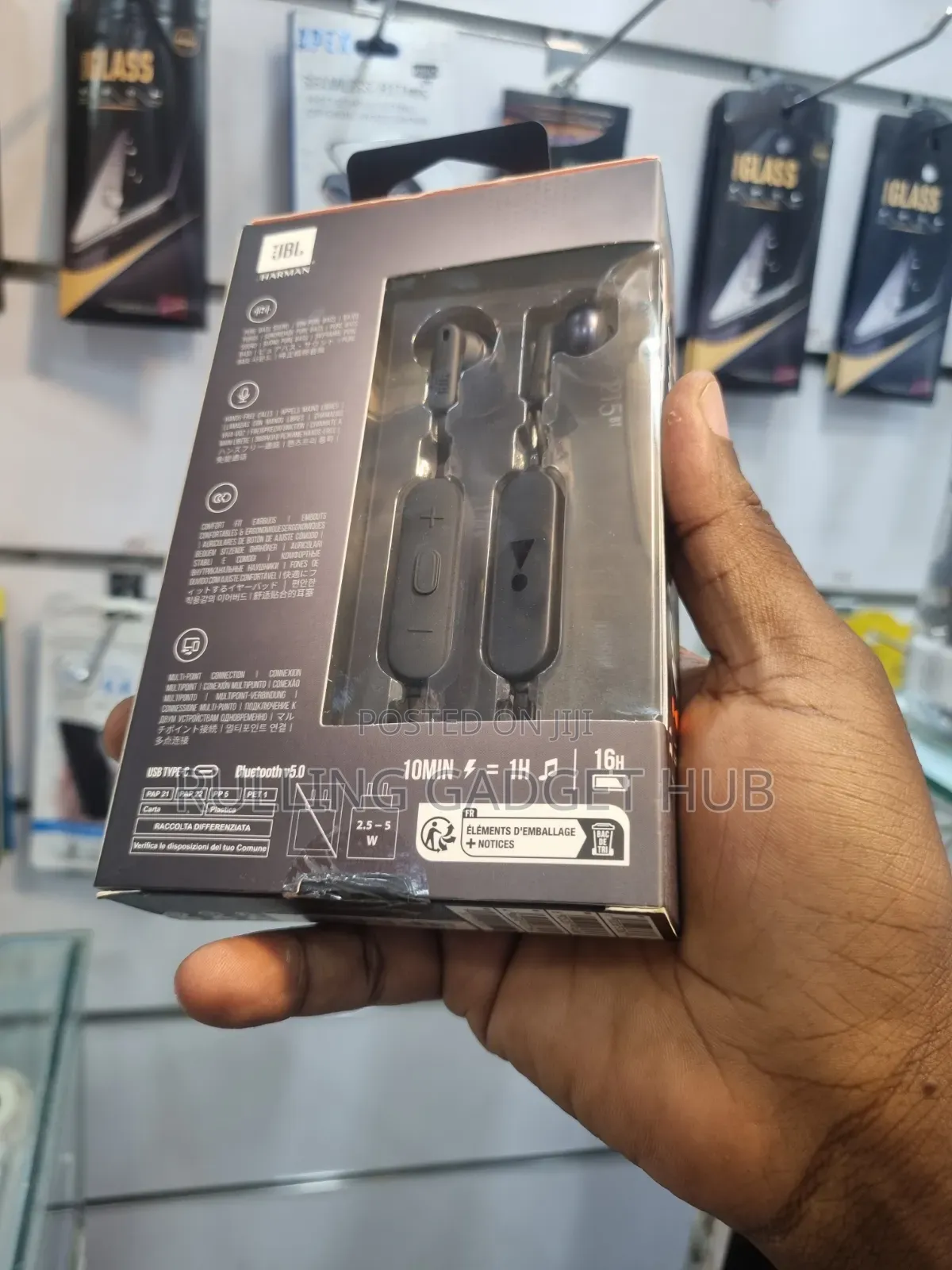 JBL Tune 215bt