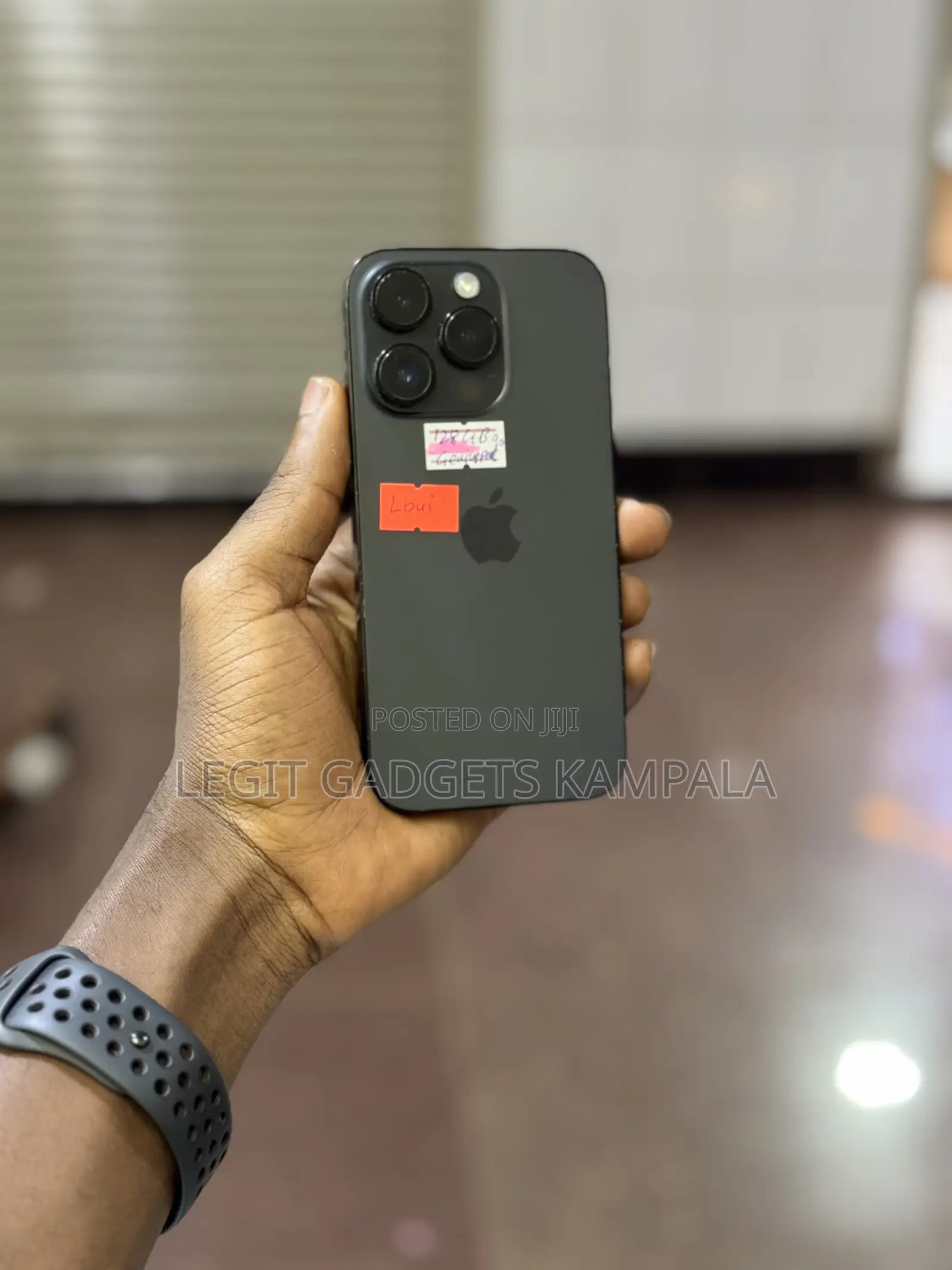 Apple iPhone 14 Pro 128 GB Black