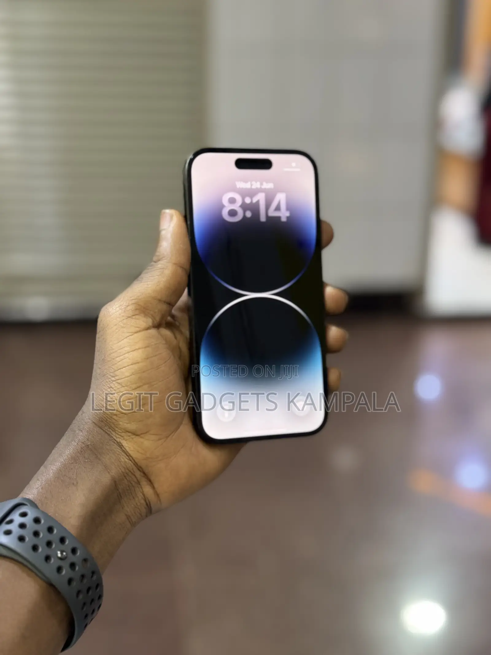 Apple iPhone 14 Pro 128 GB Black